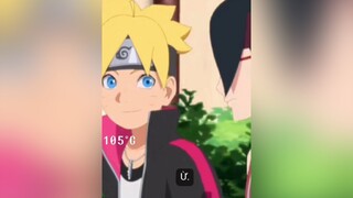 Siêu thần tượng đã nở nụ cười...🥰💕 ❄star_sky❄ allstyle_team😁 naruto anime edit boruto sarada