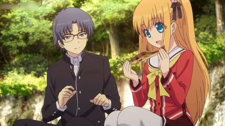 [Tampan, tapi tidak sepenuhnya tampan]