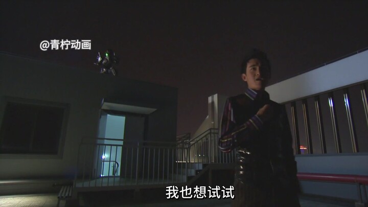 欧克瑟，一定要打瓦才能让你兴奋吗？看好了，我可是打瓦勇士！