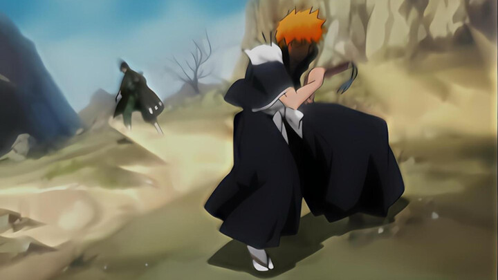 Mengapa pada awalnya Ichigo tampil seolah-olah sebagai dewa perang? Video ini sepertinya langsung me