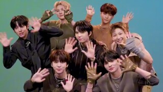 【AMPERS&ONE】认人视频 舞蹈接力版 On And On