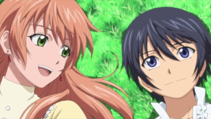 Ep. 3"The World is Still Beautiful" (Soredemo Sekai wa Utsukushii)