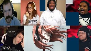AKAME GA KILL EPISODE 17 REACTION MASHUP!!