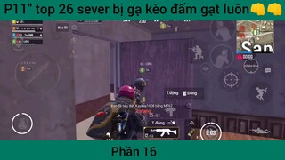 top 26 sever bị gãy Kiều đấm luôn #16