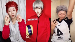 ハイキューコスプレ Haikyuu Cosplay #40