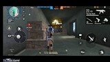 [ Game Garena Free Fire] Tử Chiến Xếp Hạng | Dùng Khẩu MP5 Bắn Cân 2,3,4 Cực Hay, Nát Sọ 14 Kill.