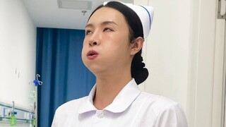 Nurse: Yes or no? Patient: or