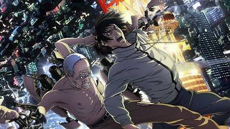 Inuyashiki:Last Hero - Episode 9 [1080p]