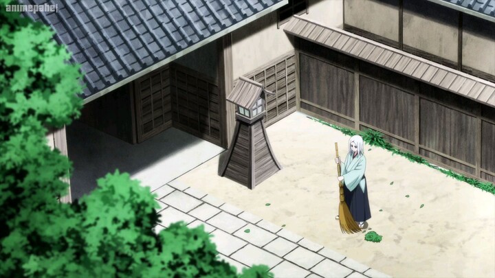 Blue Wolves Of Mibu EP03
