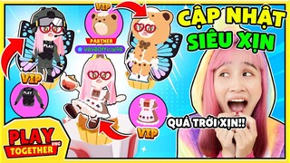 Chị Vê Review Bản Cập Nhật Mới Nhất Của Game Play Together - Vê Vê Official