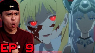 YUE'S BLOODTHIRSTY!! | Arifureta Season 2 Episode 9 Reaction