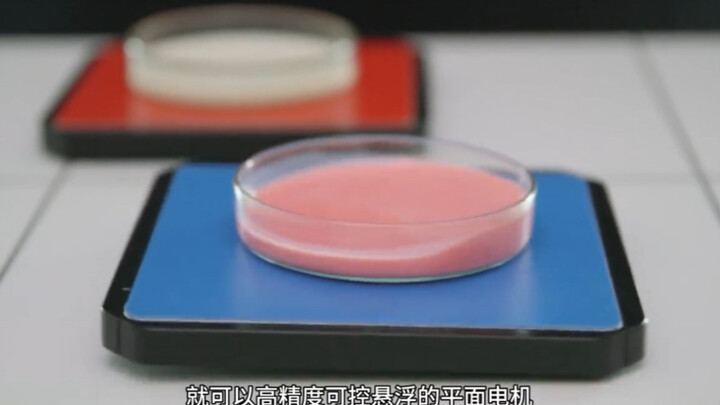 国内工控领域一堆上市公司怎么就没看到有人去研究这种前沿一点的平面电机？