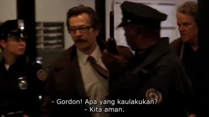 The Dark Knight (2008) Full Movie Sub indo PART: 41