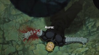 ISAO vs KAIJU NO 9 🔥🔥