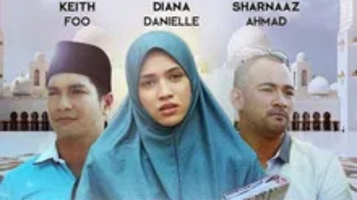 Sharnaaz Ahmad : Perempuan Lindungan Kaabah