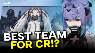 Clash Reflection #2 [Voodo] vs SS Team Physical | Punishing: Gray Raven