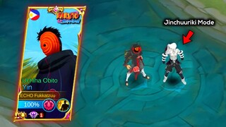 Akatsuki Obito New Skin in Mobile Legends