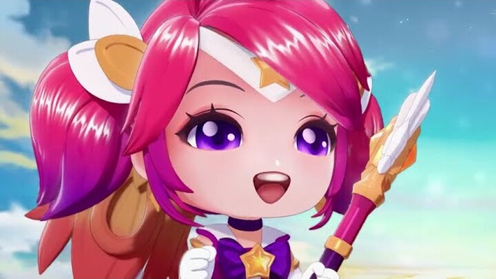 Team Fight Tactics: Star Guardian "Until The End" (Music Video) | League of Legends