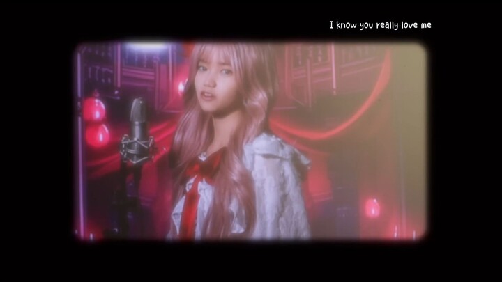Shania Yan - Delulu ( Live Performance Version )