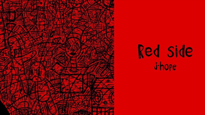 【Jung Ho-sik】RED SIDE (Phiên bản đen tối của BLUE SIDE) (Phụ đề tiếng Trung wns)