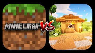 Minecraft PE VS Craft Loki Maxi Earth