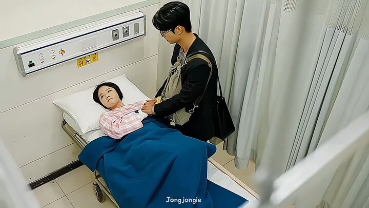 Euiju Masuk Rumah Sakit? - Still Cut Absolute Value of Romance eps 8