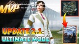 New Ultimate Arena Mode | Chế Độ TDM Mới PUBG Mobile | Đấu Trường Cuối Cùng - PUBG Mobile 2.1.