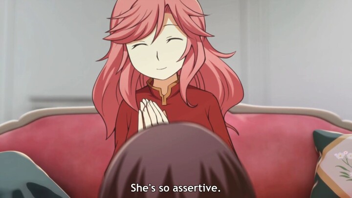 I Saved Myself with a Potion Life in another world ep - 7