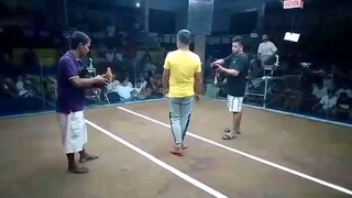 Hindi alam lahi bulik green legs