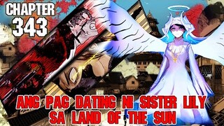 ANG PAGDATING NI SISTER LILY‼️Black Clover Episode 8 Final Arc Chapter 443