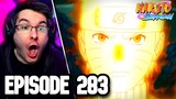 NARUTO VS RAIKAGE! (PART 2) | Naruto Shippuden Episode 283 REACTION | Anime Reaction