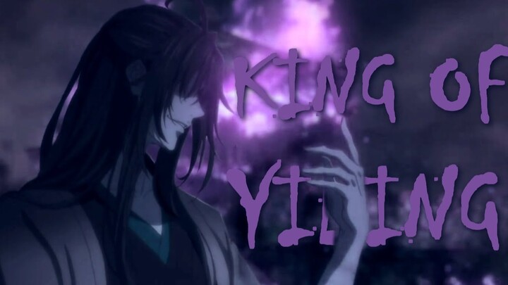 Wei Wuxian - King of Yiling (AMV)