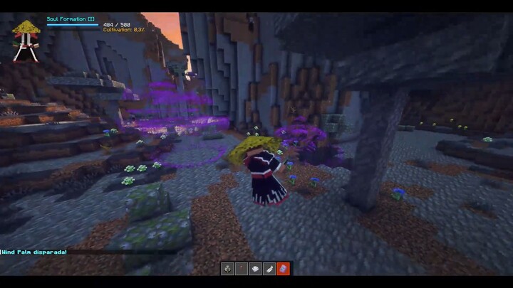 I Watched Too Much Donghua and Made a Minecraft Mod