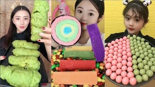 얼음ASMR 바질씨드 얼음먹방 리얼사운드 AMAZING CRUNCHY BASIL SEEDS ICE Eating MUKBANG SATİSFYİNG #3