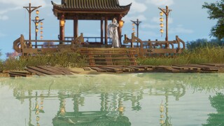 【剑网三】非系列短篇  双羊  渡尘缘  一  初见
