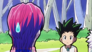 Anime|HunterxHunter|Killua & Gon Funny Mixed Clip