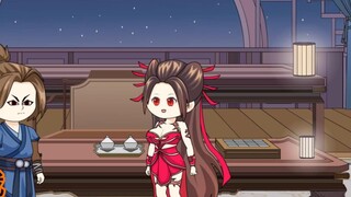 ตอนที่ 7 นายท่านนอนไม่หลับทั้งคืนเพื่อฟังฉันเล่นเกม