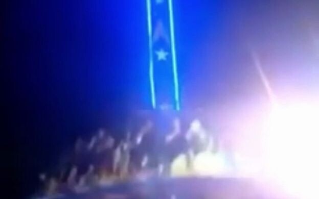 เพราะงั้นฉันถึงไม่ขึ้นเครื่องกระโดดตึกเลย