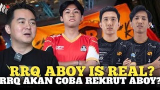 Pak AP Sudah Ada Rencana Untuk Beli Geek Aboy ? MIDLANER RRQ HOSHI 3 Player Mpl Id s14