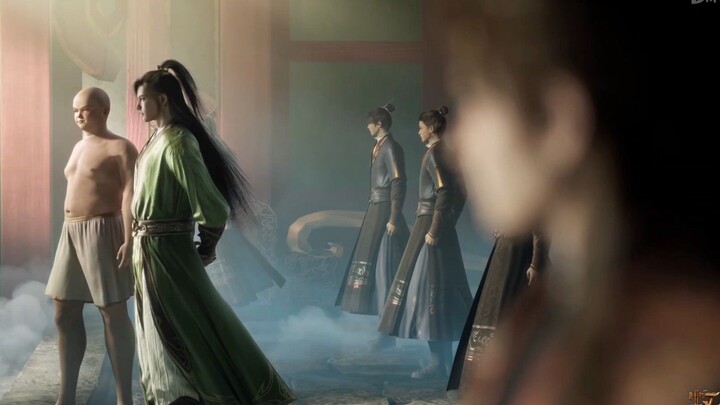 Tales Of Herding Gods Eps 44 Sub Indo