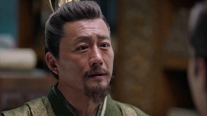 Three Dads: One is rich, one is powerful, and one is the Emperor.