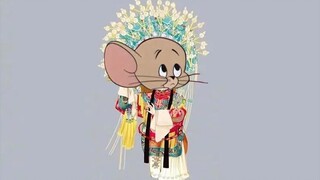 Cat and Mouse version of Pingju Opera "Qian Kun Belt"