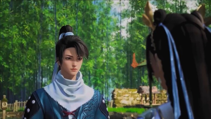 Throne Of The Sword Master Eps 40 Sub Indo