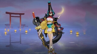 Onmyoji Arena - Yoto Hime Gameplay