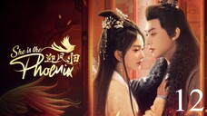 She Is the Phoenix 2025 Ep 12 Eng Sub