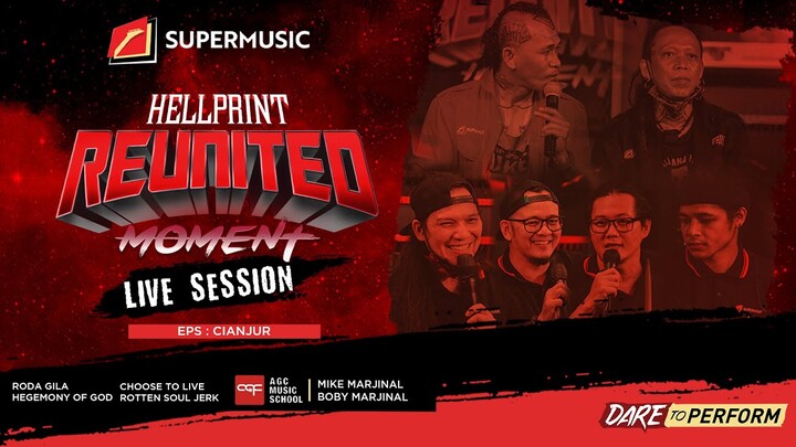 Reunited Moment (Live Session) - Cianjur