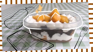 【六一甜品】奥利奥奶油盒子蛋糕