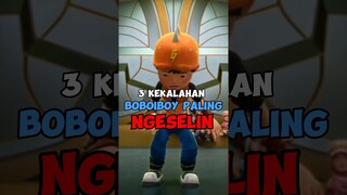 3 Kekalahan Boboiboy Paling Ngeselin Di Windara