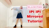Lisa Blackpink- EPI CRAB DANCE TUTORIAL (Mirrored +Explanation)