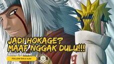 Alasan Jiraya Menolak Menjadi Hokage!